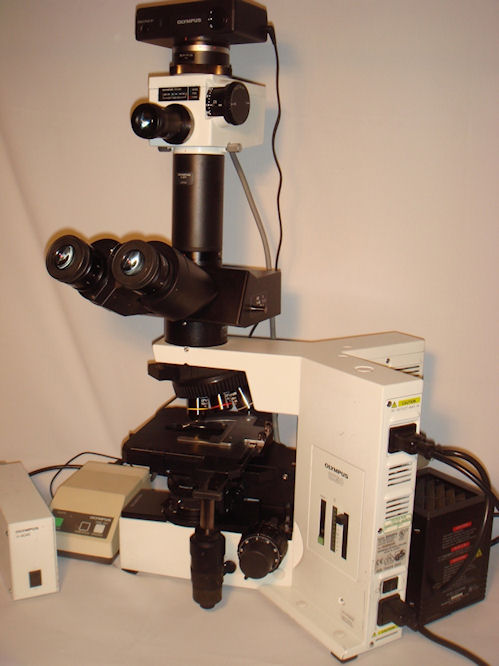 Микроскоп Olympus BX50