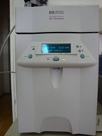 Хроматограф газовый НР 6850D, FID, Hewlett Packard