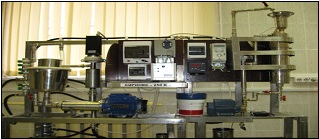Установка "Сиринкс - 250 К" для обработки ультразвуком жидких и вязких сред