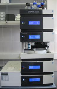 Жидкостной хроматограф Ultimate 3000 с флуориметрическим детектором