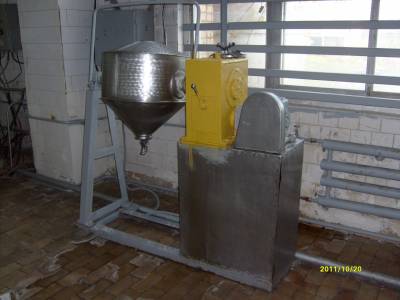 Комплекс оборудования с маслоизготовителями периодического действия